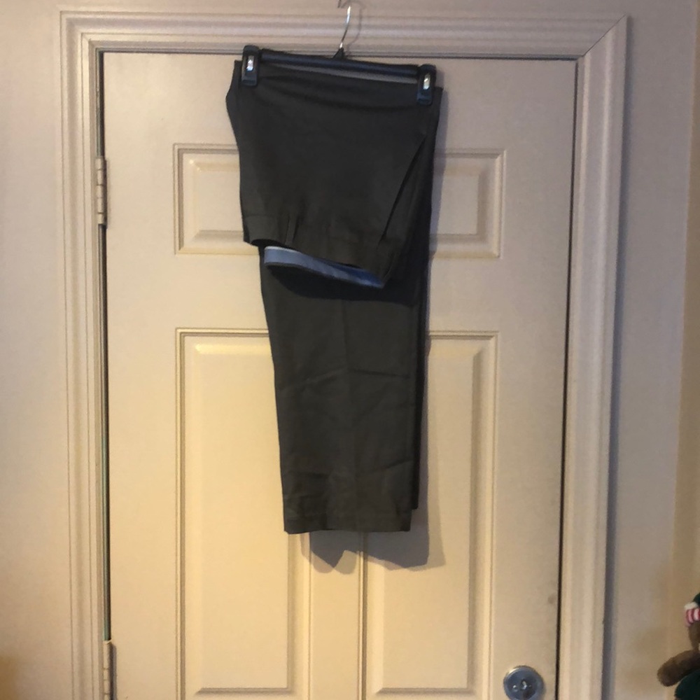 Haggar straight fit dress pants